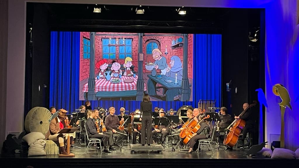 Filmkonzert im RöderSaal