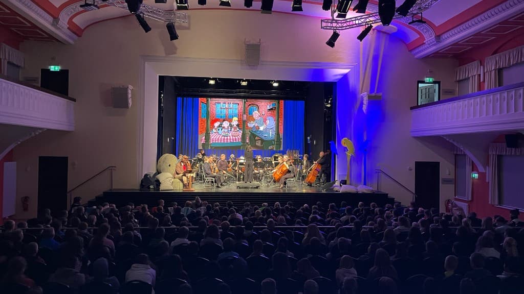 Orchesterkonzert im RöderSaal